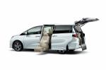 Honda Odyssey Absolute Hybrid 2017 года (JP)